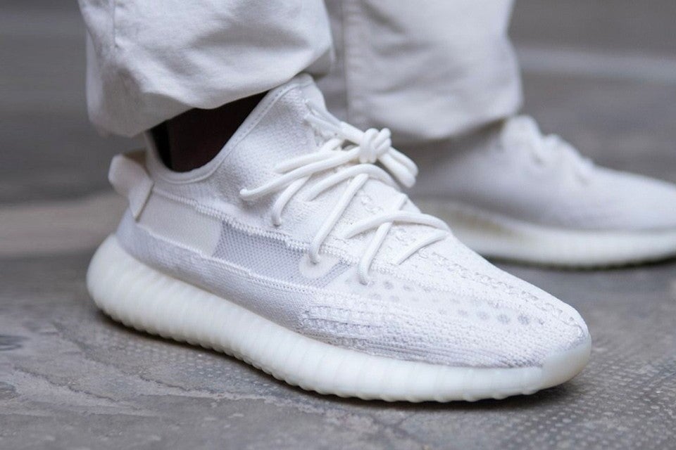 Yeezy triple cheap white kopen