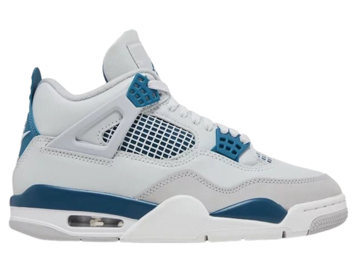 Air Jordan 4 Military Blue