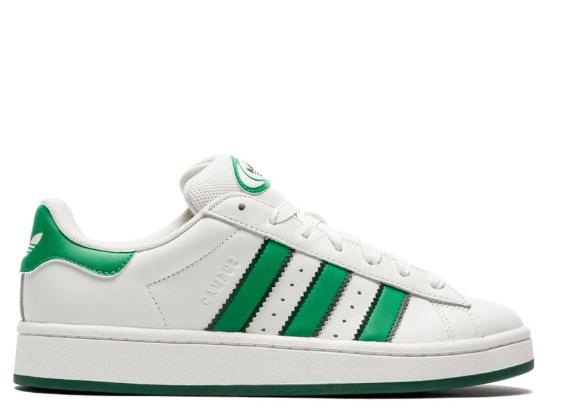 Adidas Campus 00s Core White Green Off White Campus 00 kikokickz 