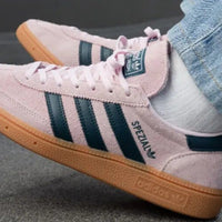 Adidas Handball Spezial Clear Pink Adidas Handball Spezial Kikokickz 