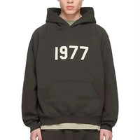 Fear of God Essentials 1977 Iron Black Full Set Fear of God Essentials kikokickz 