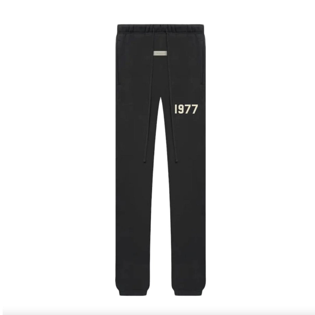 Fear of God Essentials 1977 Iron Black Full Set Fear of God Essentials kikokickz 