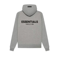 FEAR OF GOD ESSENTIALS - DARK OATMEAL FULL SET kikokickz 