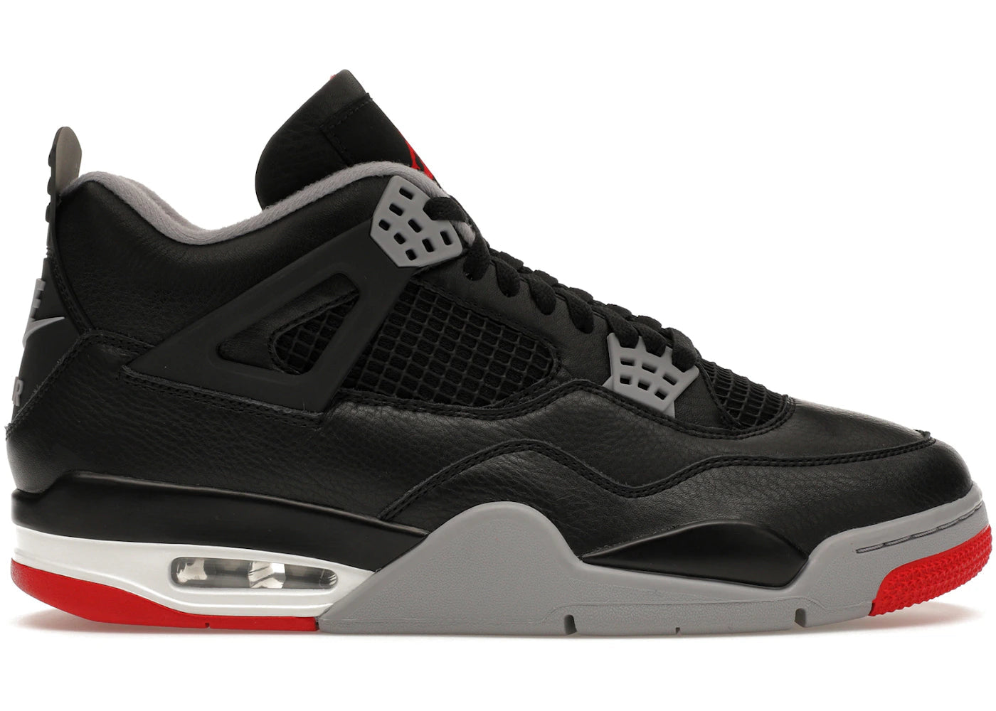 Jordan 4 Retro Bred Reimagined Jordan 4 kikokickz 