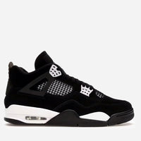 Jordan 4 White thunder Jordan 4 Kikokickz 