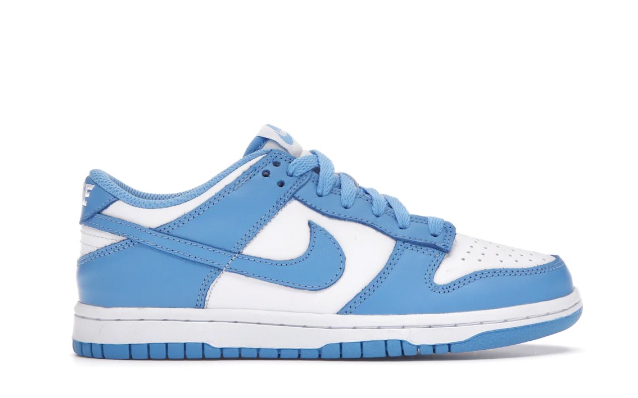 Nike Dunk Low UNC kikokickz 