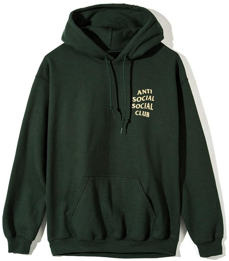 ASSC Redeemed Hoodie Kikokickz 