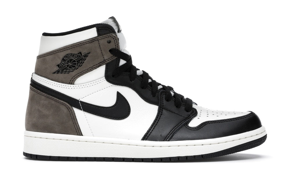 Jordan 1 Retro High Dark Mocha Kikokickz 