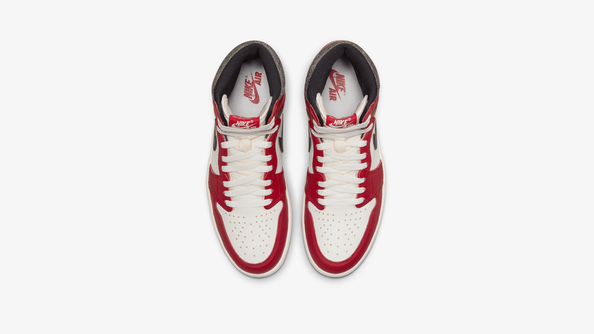 Jordan 1 Retro High OG Lost and Found kikokickz 