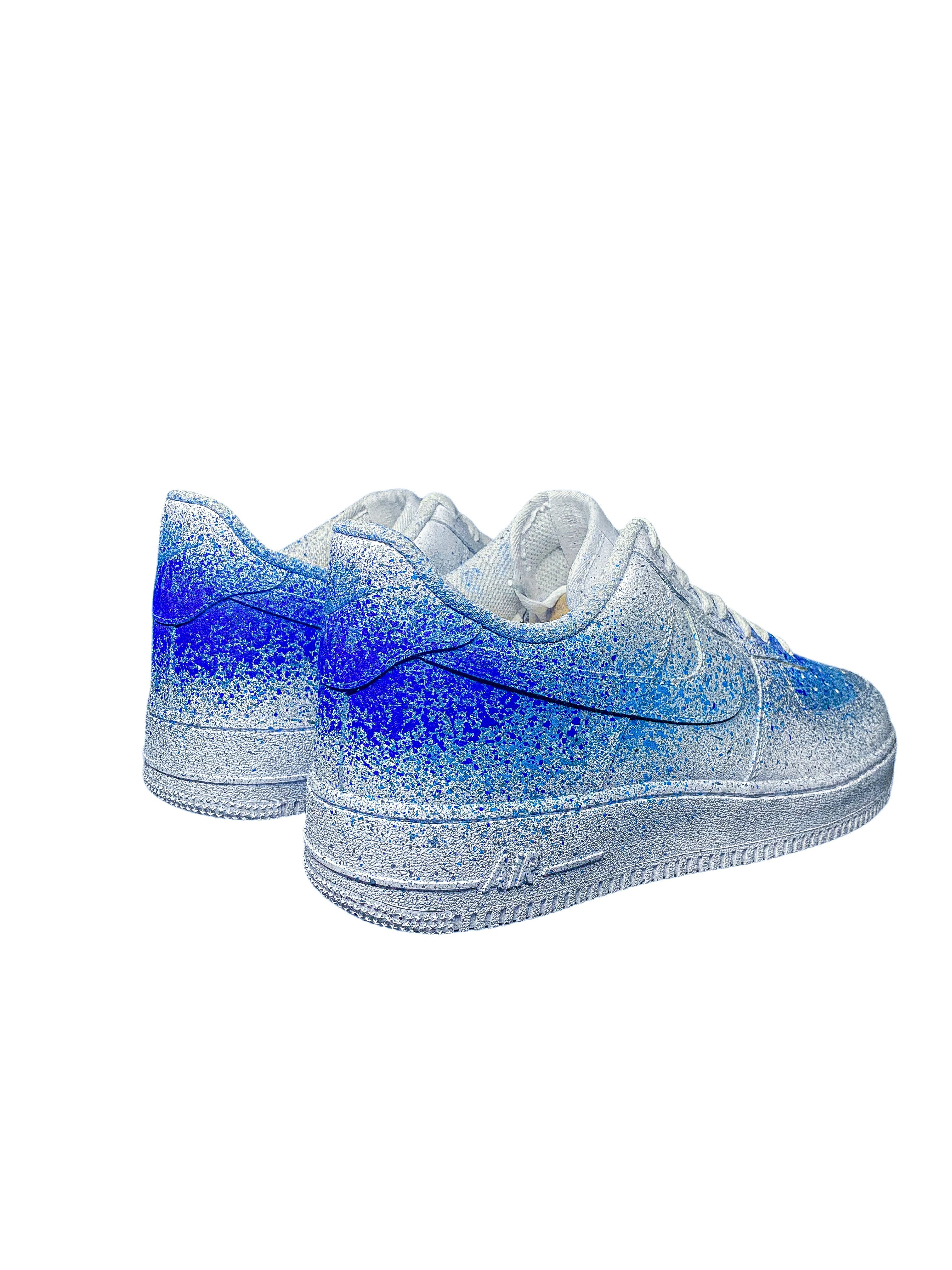 Kikokickz Custom Blauw + Gratis Verzending Kikokickz 