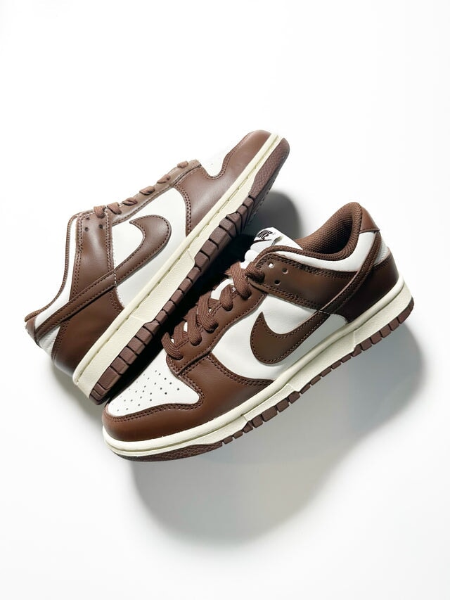 Nike Dunk Low Cacao Nike Dunk Low Kikokickz 