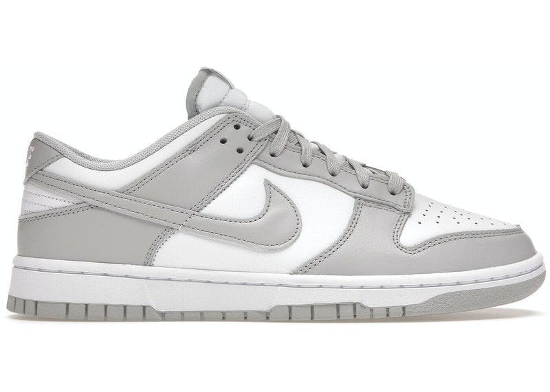 Nike Dunk Low Fog grey kikokickz 