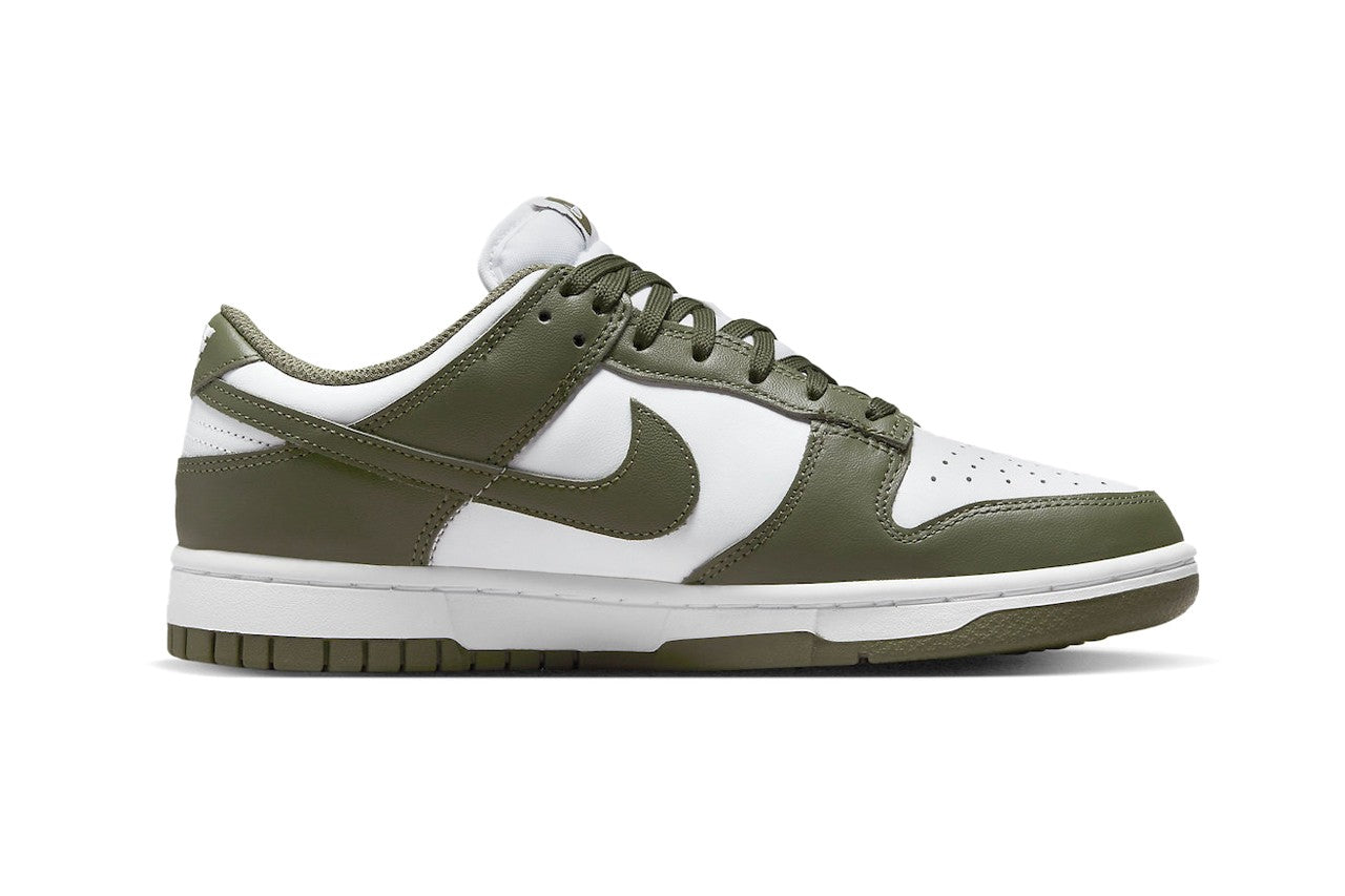 Nike Dunk Low Olive Green kikokickz 