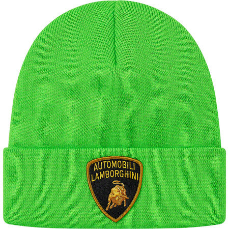 Supreme®/Automobili Lamborghini Beanie kikokickz 