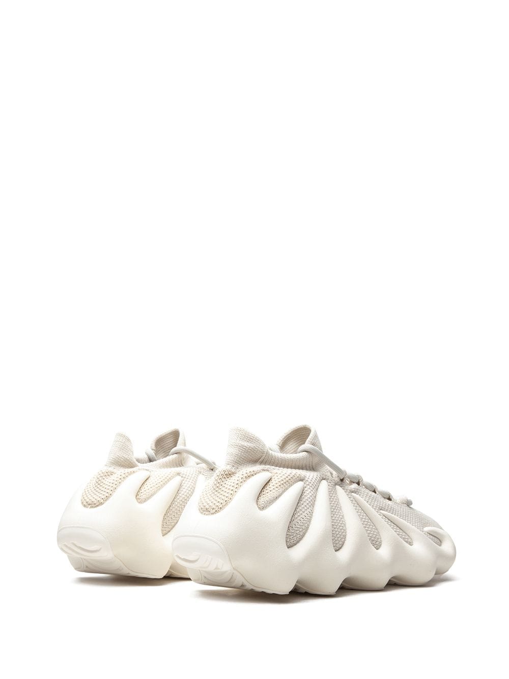 Yeezy 450 Cloud White Kikokickz 