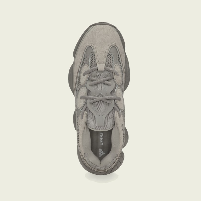 Yeezy 500 Ash Grey Kikokickz 