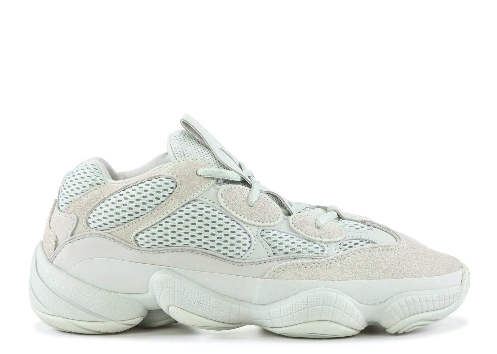 Yeezy 500 Salt Zonder doos kikokickz 