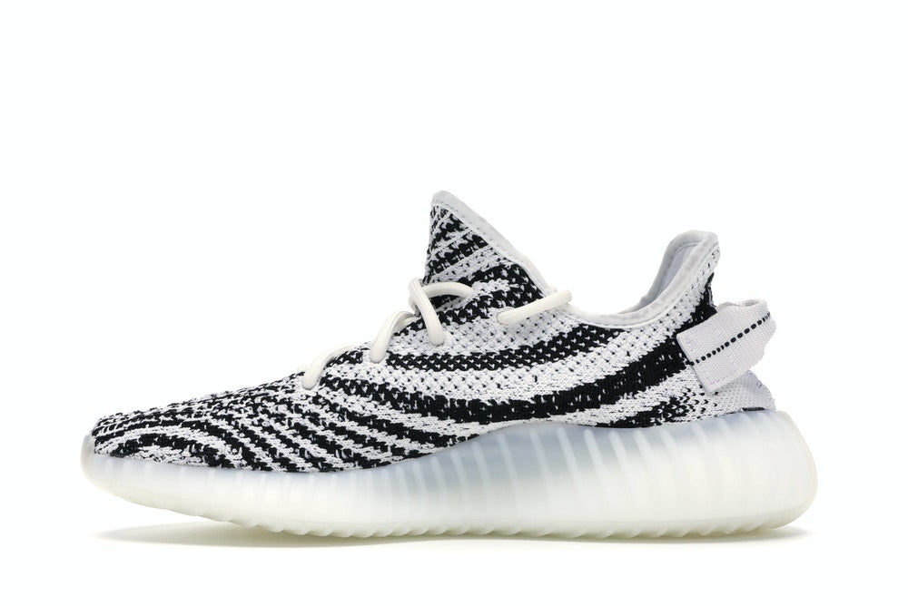 Yeezy Boost 350 V2 Zebra Kikokickz 